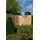 osmo holz Blende V 178 x 178 cm Grün/Holz