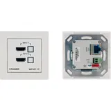 Kramer Wall-Plate Auto-Switcher WP-211T/EU-80/86(W)