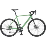 Prophete Graveler" Bike 28inch Shimano Claris 16-Gang Kettenschaltung 55, cm Rahmenh
