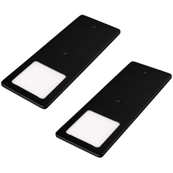 2er Set Unterbauleuchte TooFlat neutralweiß