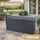 GarPet Gartenbox 350 L 52 x 57 cm Wetterfest