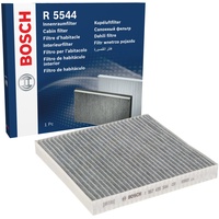 Bosch Automotive R5544 Innenraumfilter Aktivkohle, Stück (1er Pack)