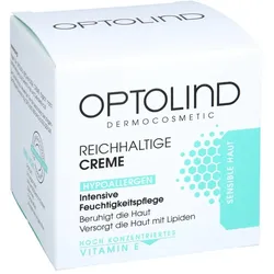 Optolind Empfindliche Haut Reichhaltige Creme