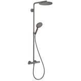 Hansgrohe Raindance Select S Showerpipe 240 1jet PowderRain mit Thermostat (27633340)