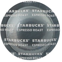 STARBUCKS® Espresso Roast 50 Kapseln (83,41 EUR/kg)