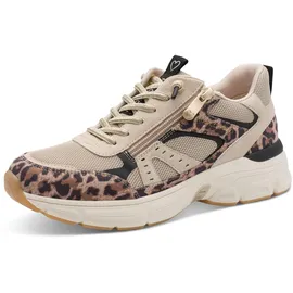 Marco Tozzi Sneaker Damen Beige 40