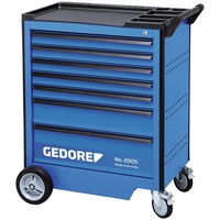 Gedore Werkzeugwagen 2005-TS-147 mit 147-tlg Werkzeugsortiment
