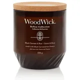 WoodWick Black Currant & Rose Duftkerze 184 g