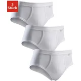 CLIPPER EXCLUSIVE, Slip in weiß - Gr.: 7