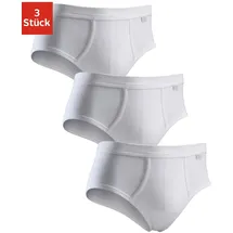 CLIPPER EXCLUSIVE, Slip in weiß - Gr.: 7