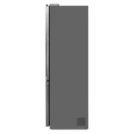 Samsung RL38A776ASR Kühl-Gefrierkombination (387 l, 2030 mm hoch, Silver)