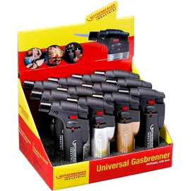 Rothenberger Industrial 12x Universal Gasbrenner - 1500003544