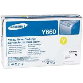 HP Samsung CLP-Y660B/ELS