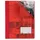 Durable Schnellhefter DURALUX A4 Rot 10 St.