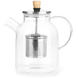 BEEM TEEKANNE Glaskanne mit Teesieb - 1,5 l