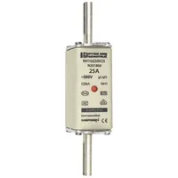 Mersen NH-Sicherungseinsatz SF NH1GG50V25