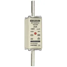 Mersen NH-Sicherungseinsatz SF NH1GG50V25
