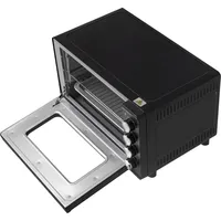 Adler Adler, Grillgeschirr, AD 6030 Backofen Schwarz