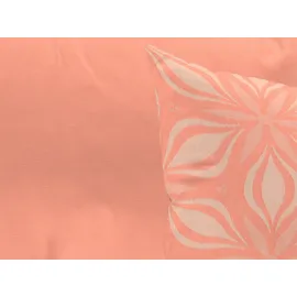 ADAM Audio Kissenbezug Retro Floret 40 x 60 cm Orange
