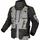 LS2 Apollo Textiljacke Schwarz/Neon-Gelb 3XL