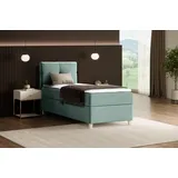 beautysofa HELEN MINI 100 x 200 cm Mint