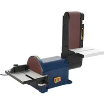 vidaXL Elektrischer Band- und Tellerschleifer 500 W