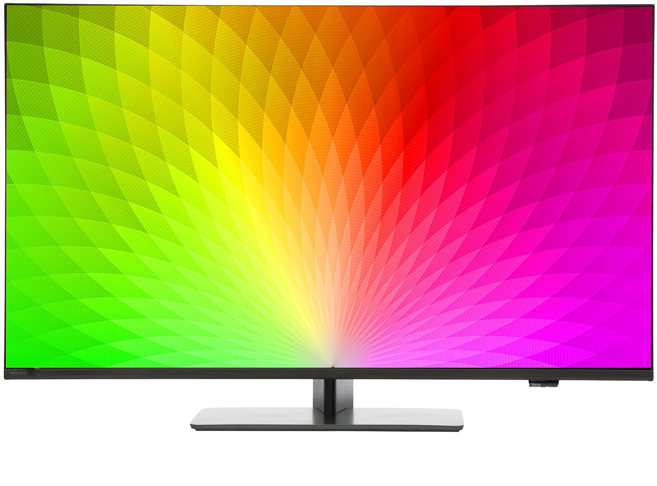 Philips 55PUS8808/12 LED-Fernseher (139 cm/55 Zoll, 4K Ultra HD, Smart-TV, Android TV)