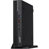 Acer Veriton N4710GT i3 W11P (Intel Core i3-13100T, 8 GB, 256 GB), PC, Schwarz