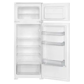 Respekta GKE144-16 Einbau-Kühlgefrierkombination (205 l, 1450 mm hoch, Weiß)