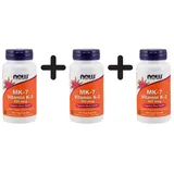 NOW Foods MK-7 Vitamin K-2, 100 mcg Kapseln