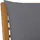 vidaXL 4-tlg. Garten-Lounge-Set mit Auflagen Massivholz Akazie