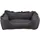 Trixie Hundekorb Amelie 80 x 60 cm dunkelgrau