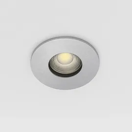 Longlife LED Gartenstrahler mit Erdspieß rund LED GU10 5 W RGB+CCT schwarz