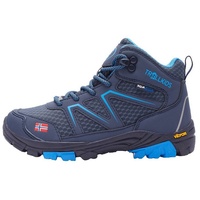 TROLLKIDS Kids Skarvan Hiker Mid