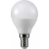 Müller-Licht LED-Tropfen E14/5,5 Watt/Energie F Glas