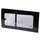 carbest Schiebefenster VW T4 Bj. 1990-2004 1126 x 523 mm