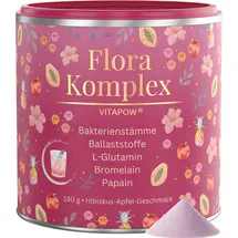 vitapow Bakterienkulturen Komplex Pulver 180 g