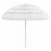 Lex Hawaii Ø 160 cm Weiß