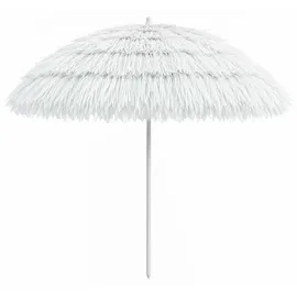 Lex Hawaii Ø 160 cm Weiß