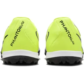 Nike Phantom GX II Herren Metallic Silver/Black-Volt 44,5