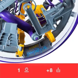 Spin Master Perplexus Rebel 3D-Labyrinth mit 125 Hindernissen