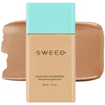 Sweed Glass Skin Foundation 11 Deep W 30 ml