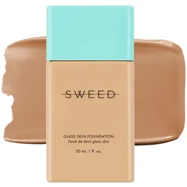 Sweed Glass Skin Foundation 11 Deep W 30 ml