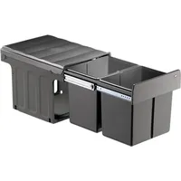 Wesco DOUBLE MASTER 40 DT 32 l Silber
