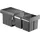 Wesco DOUBLE MASTER 40 DT 32 l Silber
