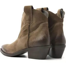 LAZAMANI Stiefelette Beige - Beige - 38