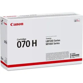 Canon Toner 5640C002 070H schwarz