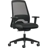 Interstuhl EVERYis1 Kunststoff Schwarz