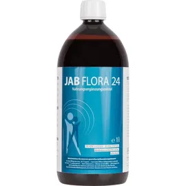 JAB biopharma JAB Flora 24 Drink 1000 ml