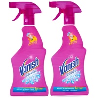 Vanish Oxi Action Spray 500 ml (2 Stück)